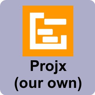 projx by changeset